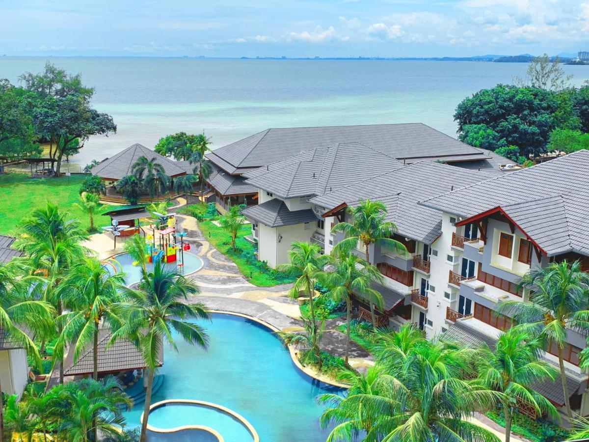 Villea Port Dickson Porto Dickson Exterior foto