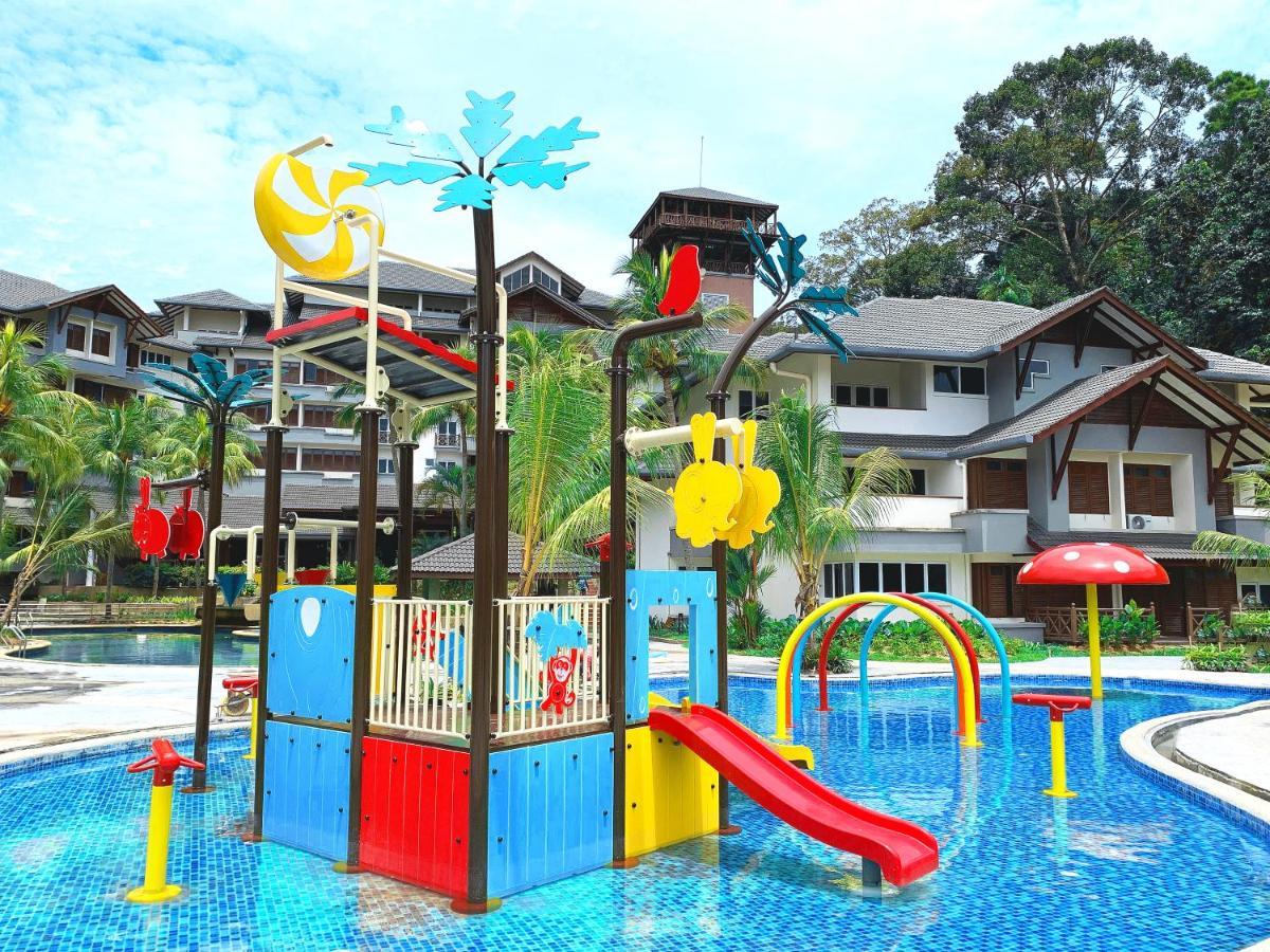 Villea Port Dickson Porto Dickson Exterior foto