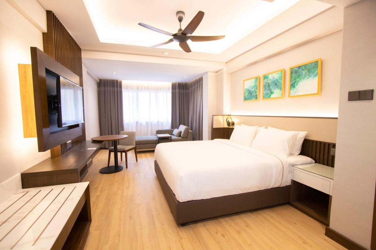 Villea Port Dickson Porto Dickson Exterior foto