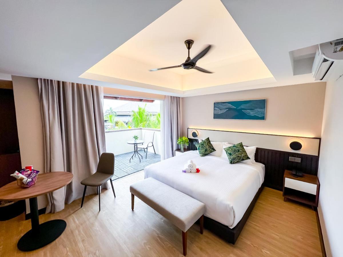 Villea Port Dickson Porto Dickson Exterior foto