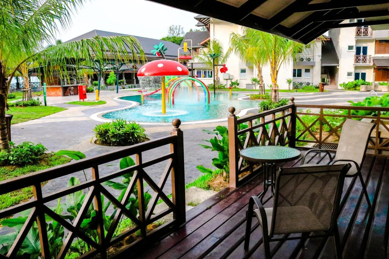 Villea Port Dickson Porto Dickson Exterior foto