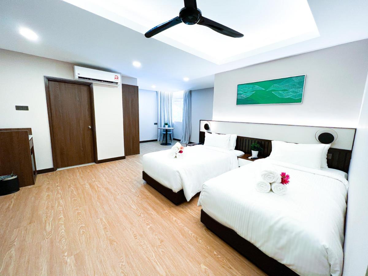 Villea Port Dickson Porto Dickson Exterior foto