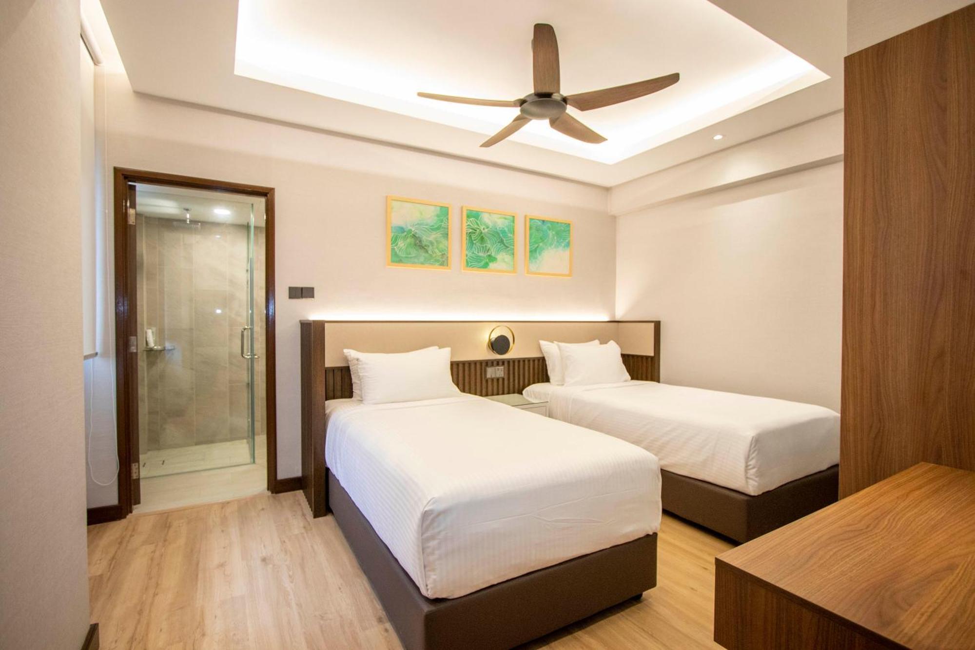 Villea Port Dickson Porto Dickson Exterior foto