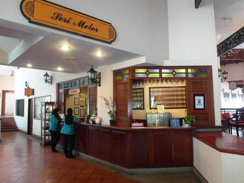 Villea Port Dickson Porto Dickson Exterior foto