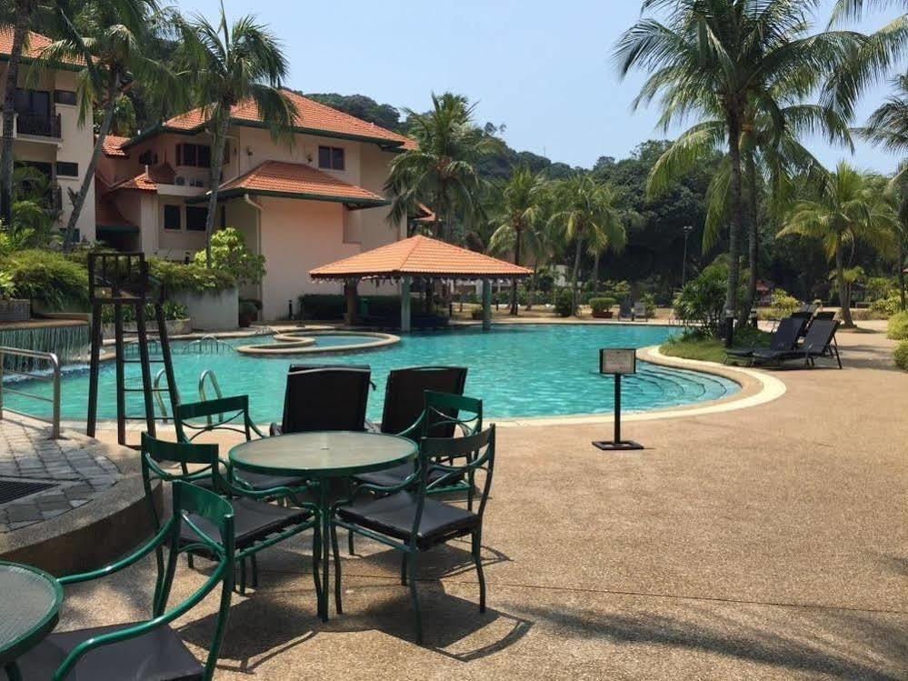 Villea Port Dickson Porto Dickson Exterior foto